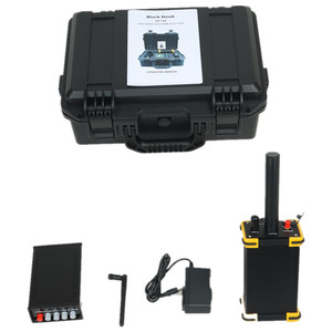 Black Hawk Infrared Metal Detector 46x38x12mm For Gold Silver Gemstone Detection Archaeological Treasure Hunting - Product Image 2