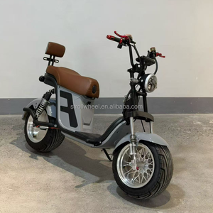 <span class=keywords><strong>Moto</strong></span> électrique Citycoco 2000w à 2 roues, guidon de 69 cm, scooter électrique, <span class=keywords><strong>moto</strong></span> sportive électrique - Product Image 1