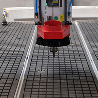 Router CNC de 4 Ejes Jinan Mosencnc, Router CNC ATC, Máquina Router CNC, Equipo para Fabricación de Gabinetes