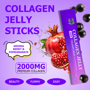 Gelatina de colágeno ODM OEM con colágeno de pescado. Apoya la salud de la piel, el cabello y las uñas. Proteína sedosa. Gelatina de colágeno. - Product Image 6