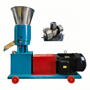 Machine à granulés pour aliments pour animaux et volailles, état neuf, pour aliments pour animaux, animaux de compagnie / élevage d'animaux de spécialité - Product Image 2