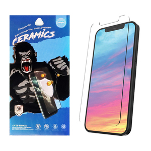 Protector de Pantalla de Vidrio Templado 9H 2026, <span class=keywords><strong>0</strong></span>,33 mm, 2.5D, Alta Transparencia, Anti-Rayones, para <span class=keywords><strong>iPhone</strong></span> 17, 16, 15, 14, <span class=keywords><strong>13</strong></span>, 12 <span class=keywords><strong>Pro</strong></span> <span class=keywords><strong>Max</strong></span> - Product Image 5