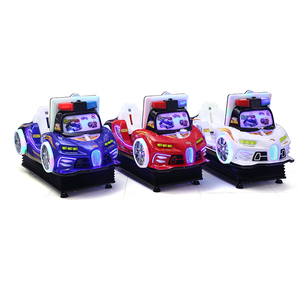 Máquina de Juegos Arcade para Niños, de Alta Calidad, con Temática de Bandidos, Electrónica, Animatrónica, de Plástico, con Monedas - Product Image 2