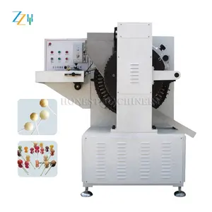 China leverancier Lollipop Vormen Machine/Lolly Machine