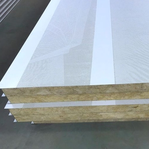 Panel Perforado Absorbente <span class=keywords><strong>de</strong></span> Sonido, Panel Sándwich <span class=keywords><strong>de</strong></span> <span class=keywords><strong>Lana</strong></span> <span class=keywords><strong>de</strong></span> <span class=keywords><strong>Roca</strong></span>, Panel <span class=keywords><strong>de</strong></span> Reducción <span class=keywords><strong>de</strong></span> Ruido, Adecuado para Centros <span class=keywords><strong>de</strong></span> Datos - Product Image 3
