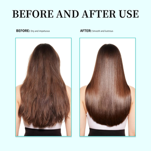 Shampoing Réparateur Marque Blanche Végan Biologique Naturel Huile d'Argan Eau de Riz Arbre à Thé pour la Croissance des Cheveux Shampoing et Après-Shampoing Soin Capillaire - Product Image 4