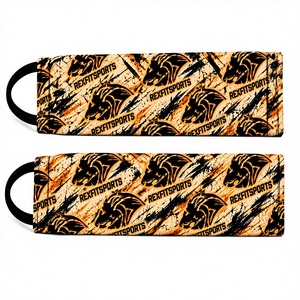REXFIT SPORTS Housse de protection pour canon de paintball, couleur personnalisée, sublimation, tissu durable, accessoire sportif en gros, OEM - Product Image 2