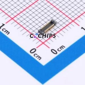 GT-B0401MSV07-16B1101 Board-to-Board & Backplane Connector SMD,P=0.4mm Connector 16P 0.4mm Vertical Mount 2 - Product Image 1