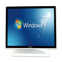 Sistema POS Profesional SANDU con Pantalla Táctil de 17 Pulgadas, Intel Core I3/I5/I7 y Windows para Caja Registradora de Supermercado