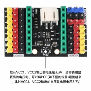 Placa de Desarrollo ESP32 SuperMini ESP32-C3 WiFi para - Product Image 3