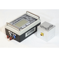 Moniteur de vibrations de dynamitage, compteur de vibrations de dynamitage pour bâtiments, ponts, tunnels