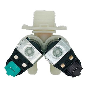 Vanne solénoïde pour machine à laver A00192102 120V 50/60Hz, vanne d'entrée d'eau pour pièces d'appareils électroménagers - Product Image 4