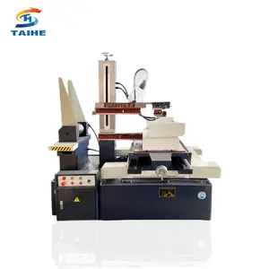 High Quality DK7755 CNC Electric Discharge Machining Machines High Productivity Factory Supplied
