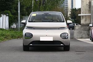 2023 Baojun Cloud EV voiture de luxe 5 portes 5 places hayon 460km portée maximale haute vitesse Mini boîte de vitesses automatique Offre Spéciale électrique d'occasion - Product Image 2