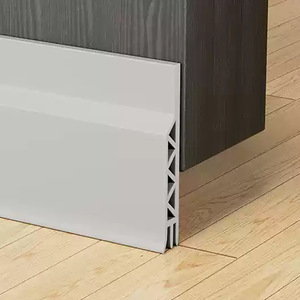 Door gap and bottom sealant for dust and water protection self-adhesive bottom <b>strip</b> for door noise reduction bedroom door - Product Image 5