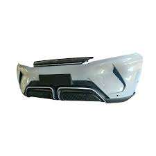 Pare-chocs de voiture en carbone noir de haute qualité pour la série BYD, installation par vis, ajustement parfait à 100 % - Product Image 5