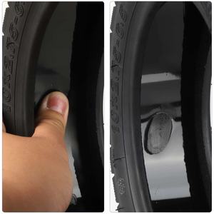 Neumático Autorreparable ULIP 10*2.75-6.5 de 10 Pulgadas para Scooter, Neumático Todoterreno Autorreparable de 10 Pulgadas para Kukirin Speedway Dualtron - Product Image 3