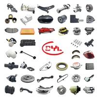 Prix d'usine, nouvelle pièce de rechange automobile d'origine pour Byd SONG L, pare-chocs avant inférieur, accessoires 2024 E3 UFEA