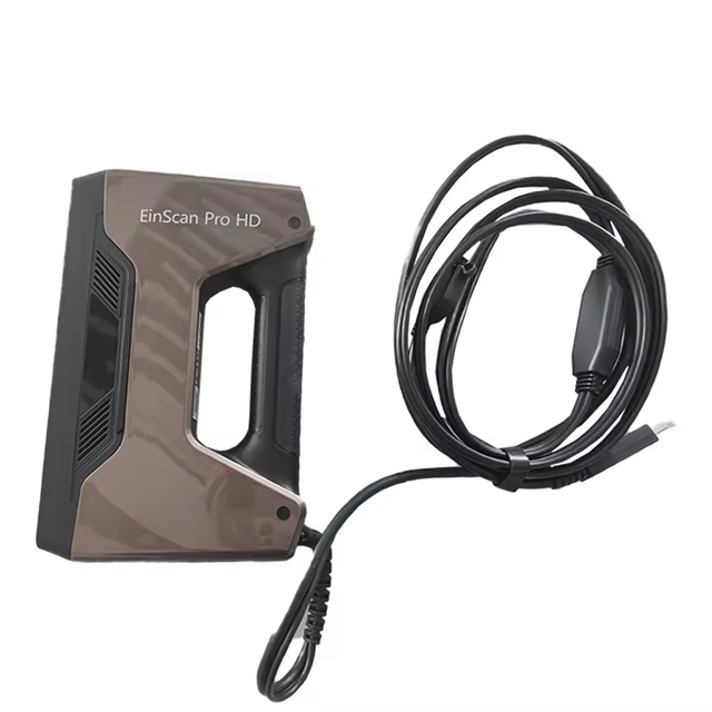 Portable Handheld Multifunctional Industrial 3D Scanner PRO HD for Human Body