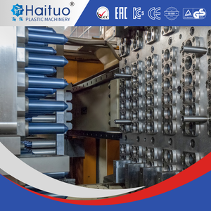 <strong>Injection</strong> Molding <strong>Machine</strong> PET Preform , High-Speed Multi-Cavity System For Water &amp; Beverage Bottle Preforms - Product Image 5