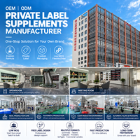 Produsen Permen Ashwagandha OEM ODM Label Pribadi Formula Kustom Grosir Massal