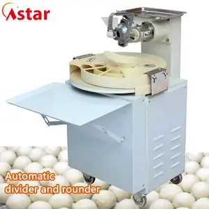 Automatic Cut Baguette Bread Bakery Divider Dough Hydraulic Dough Divider Hydraulic