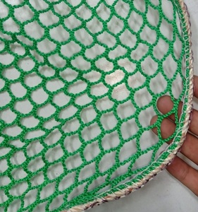 Red de Seguridad de Polipropileno Verde de Alta Resistencia, Malla Protectora de Polipropileno, Red de Protección Personalizada para Carga - Product Image 4
