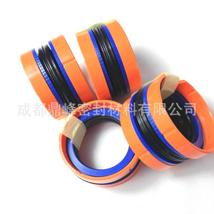 Joint d'étanchéité de piston Kdas 100x75x35.1, bague d'étanchéité à l'huile résistante à l'usure, pièces de vérin hydraulique, norme Gbt36520 - Product Image 4