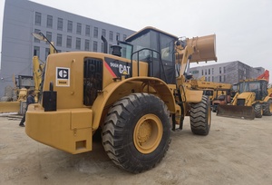 Equipo pesado usado en oferta, original de Japón, CAT 966H en buen estado, cargadora Caterpillar grande usada, CAT 966H. - Product Image 6