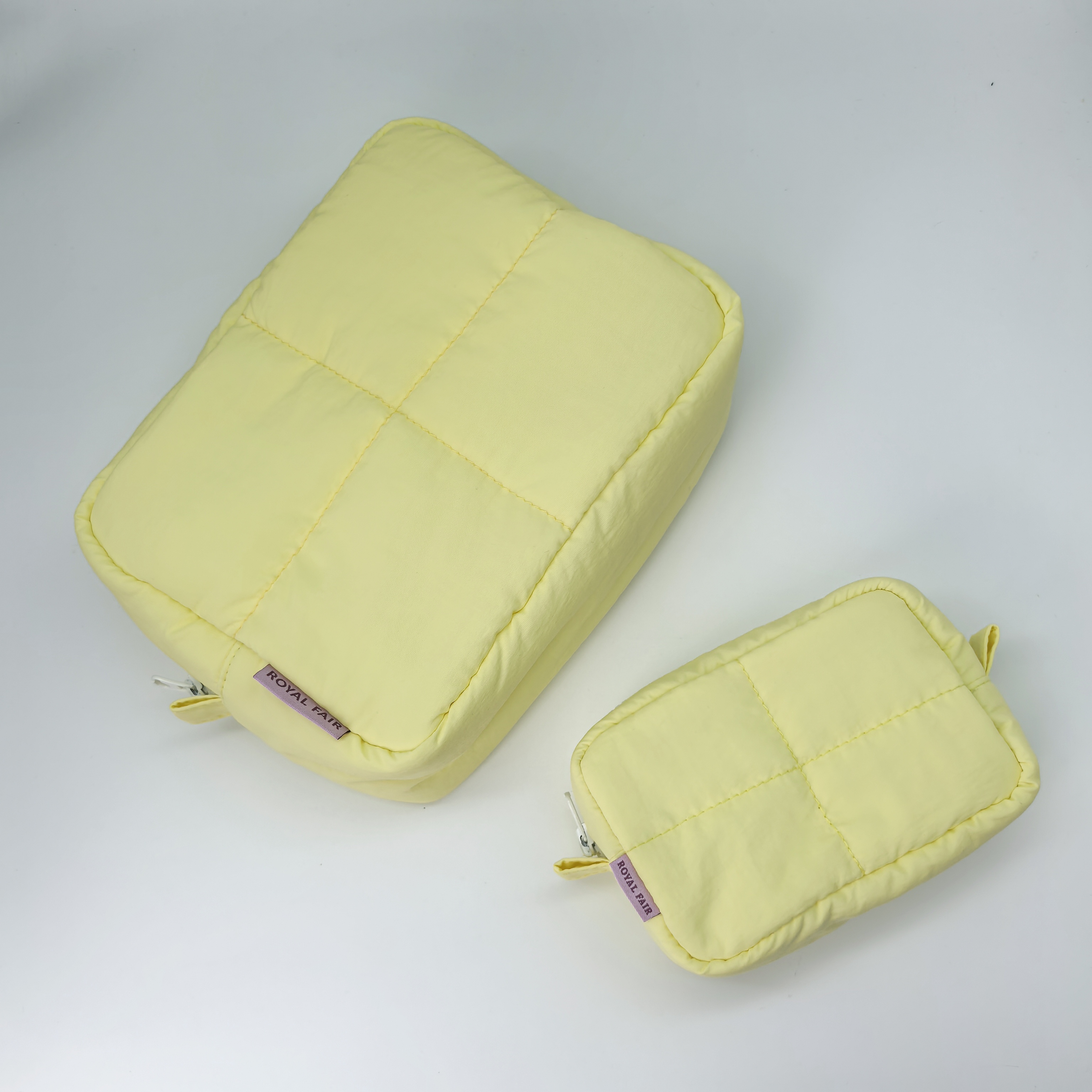 Lemon yellow