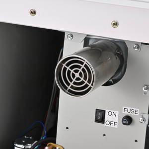 <span class=keywords><strong>Calentador</strong></span> <span class=keywords><strong>de</strong></span> Agua para Autocaravanas Songyi, 9L, Temperatura Constante, Vertical, Instantáneo, GLP, 18000W, Extracción Forzada - Product Image 2