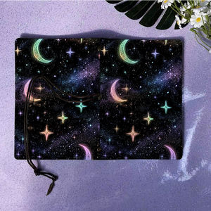 Hermoso cuaderno escolar hecho a mano A6 práctico <span class=keywords><strong>para</strong></span> grupos de <span class=keywords><strong>teatro</strong></span> universitario adecuado <span class=keywords><strong>para</strong></span> registros de ensayo y notas de guión W - Product Image 6