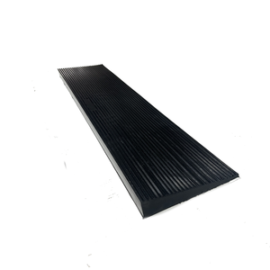 Rampa de Goma para Sillas de Ruedas, Rampa Estacionaria para Scooters de Movilidad, Rampa de Acceso para Cuidado de Personas Mayores y Centros Médicos - Product Image 6