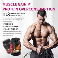 Protéine Isolat de Lactosérum en Poudre Standard Diamant pour la Nutrition Diététique en Gros, pour la Musculation Adulte avec 20-29g de Protéines
