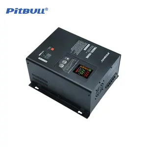 Relay control 10KVA 10KW adjustable ac automatic voltage stabilizer regulator