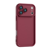 Coques de téléphone antichoc en TPU souple vierges pour iPhone 17 Air 16 15 Pro Max 14 13 12 11 Xs Xr Xs Max 7 8 Plus