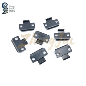 Blanket <strong>Clamp</strong> 42.006.034 Blanket Bar Lock New Condition Lock Claw Blanket <strong>Clamp</strong> Plain For Heidelberg Offset Printing Spare Part - Product Image 3