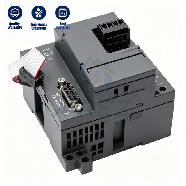 6ES7656-6CQ30-3JF0 Redundancy Process CPU PLC Controller 6ES76566CQ303JF0 With Customized Modbus OPC Converter Service