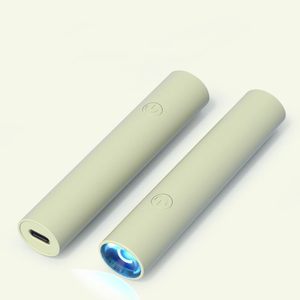 เครื่องอบเล็บพกพาขนาดเล็ก 3W รุ่นขายดีที่สุด พร้อมหลอดไฟ UV LED สำหรับอบเจลและยาทาเล็บ ใช้สาย USB - Product Image 5