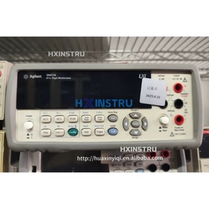 1 PCS Keysight/Agilent 34411A Multímetro de 6 1/2 Dígitos y Osciloscopio - Product Image 1