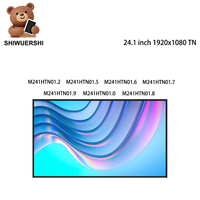 Layar LCD Baru 24.1" 1920*1080 TN EDP 51pin M241HTN01.2 M241HTN01.5 M241HTN01.6 M241HTN01.7 M241HTN01.9 M241HTN01.0