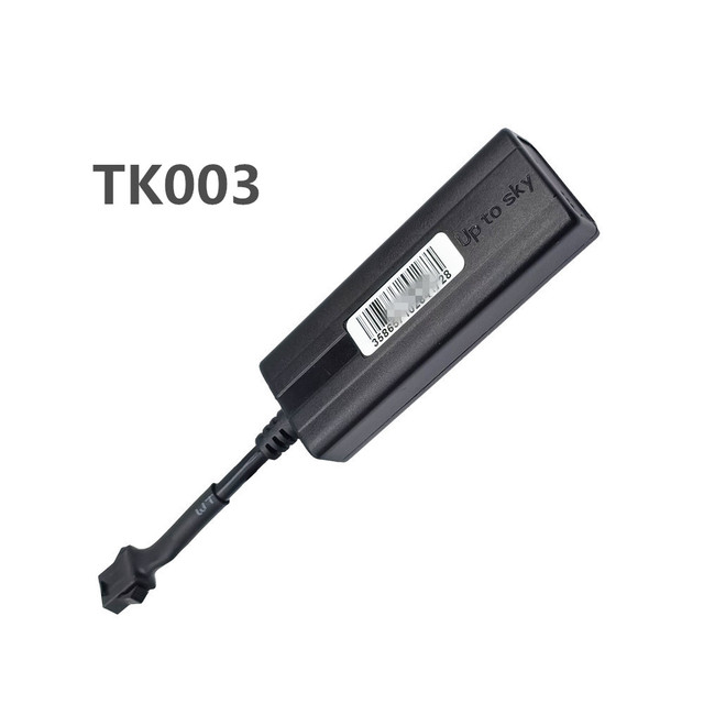 Up to Sky TK003 Mobile Tracking Over-Speed Warning Gps tracker for Car 2G Gps tracker