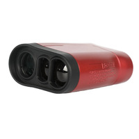 Télescope laser de golf extérieur haute puissance étanche 6X25 IP54 avec verrouillage rapide et garantie d'un an pour les golfeurs