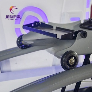 Sport VR 9D <strong>Skiing</strong> <strong>Simulator</strong> Aluminum Home &amp; Public Use-Indoor/Outdoor 500kg Capacity <5 Passengers Educational/Airport Daycare - Product Image 6