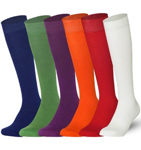 Gran oferta, calcetines de fútbol, algodón, lana, hecho hasta la rodilla, para correr, poliéster, calcetines atléticos de fútbol para hombres - Product Image 1