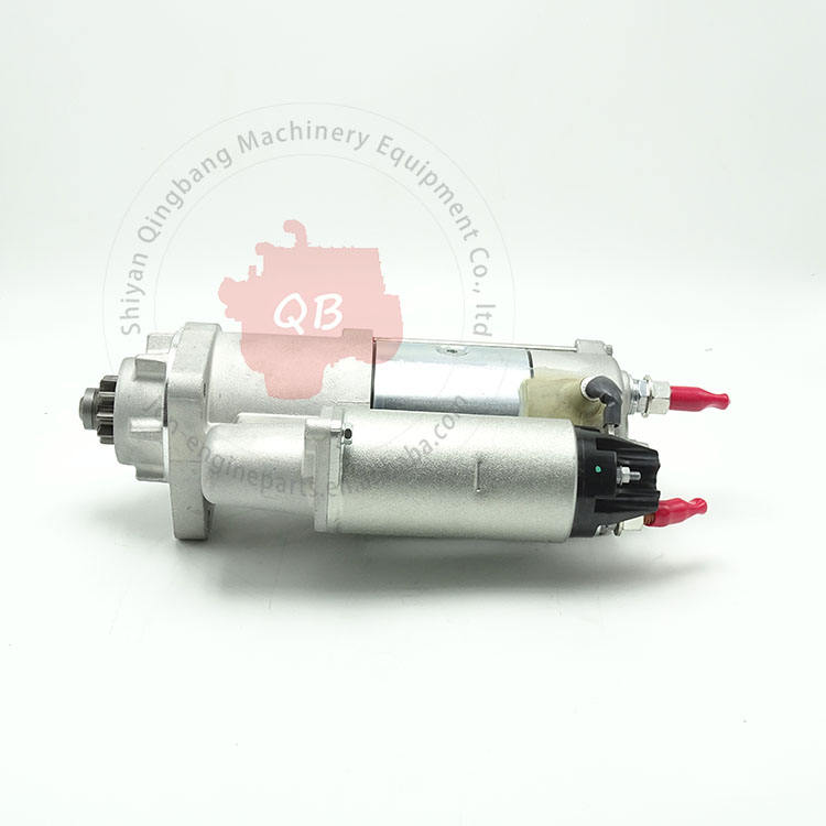Cummins QSB6.7 6CT Starting Motor 5363431 - Reliable Power