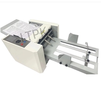 Compteur automatique de feuilles de papier A3 A4 à numération de table Machine à compter le papier pour papiers