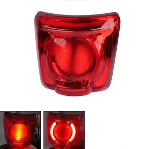 Feux arrière de moto LED, feux stop, feux arrière pour <span class=keywords><strong>Vespa</strong></span> GTS300 GTS 300 <span class=keywords><strong>GTV</strong></span> 300 2020-2023, pièces détachées, accessoires - Product Image 1