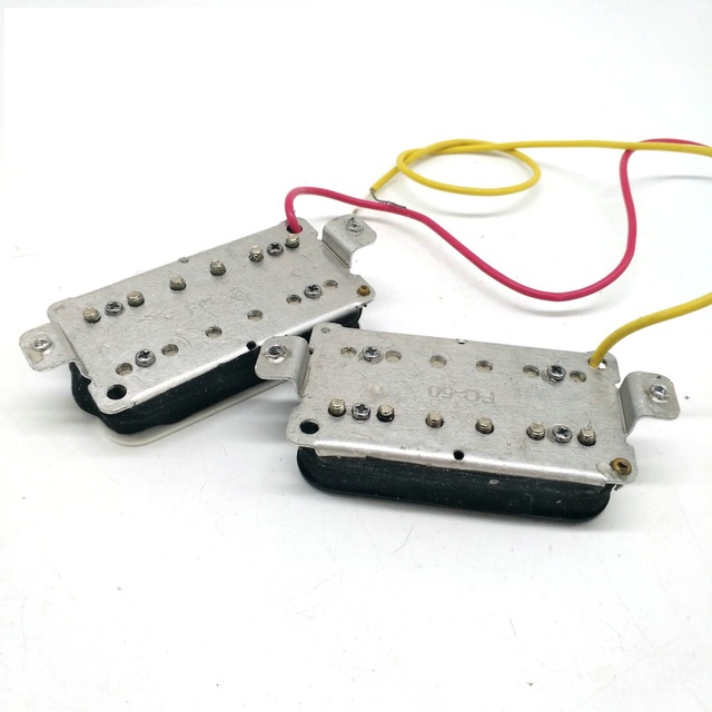 Hot Sale Low Price High Quality Bare Knuckle Guitar Pickup for Guitar Black White Guitar Pickup