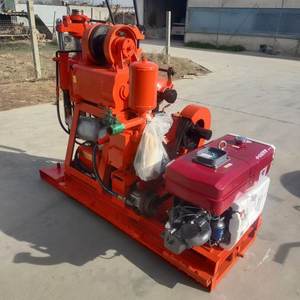 Hete Verkoop 100M 200M 300M Waterput Booreiland Kern Bemonstering Boorplatform - Product Image 1